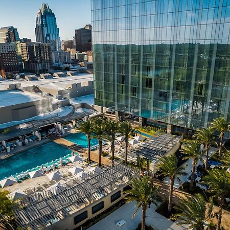 Fairmont Austin Gold Experience Otel Dış mekan fotoğraf