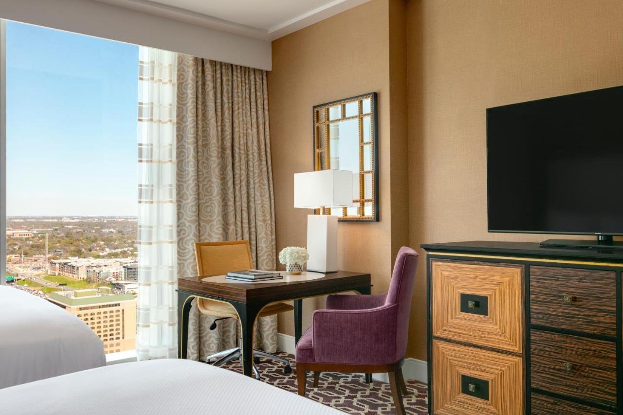 Fairmont Austin Gold Experience Otel Dış mekan fotoğraf