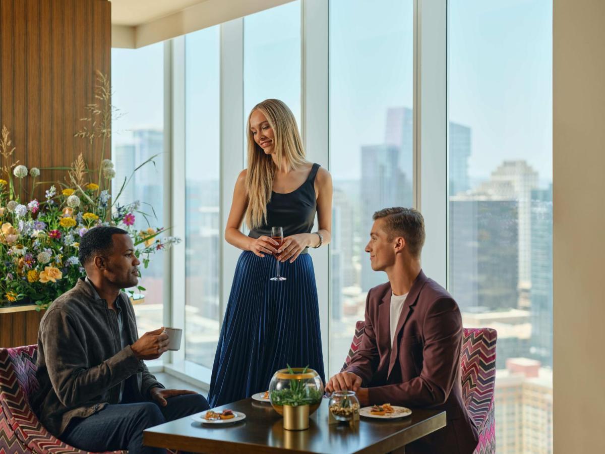 Fairmont Austin Gold Experience Otel Dış mekan fotoğraf