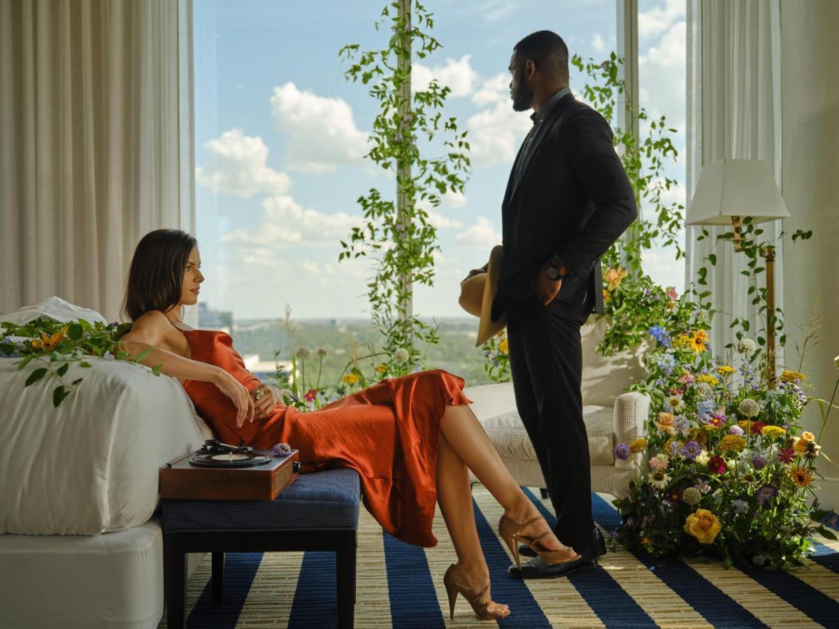 Fairmont Austin Gold Experience Otel Dış mekan fotoğraf
