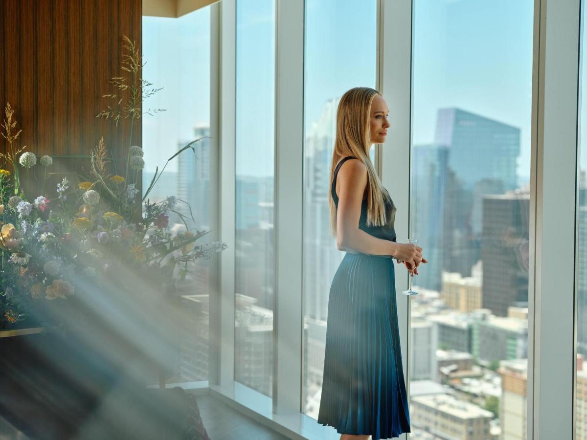 Fairmont Austin Gold Experience Otel Dış mekan fotoğraf