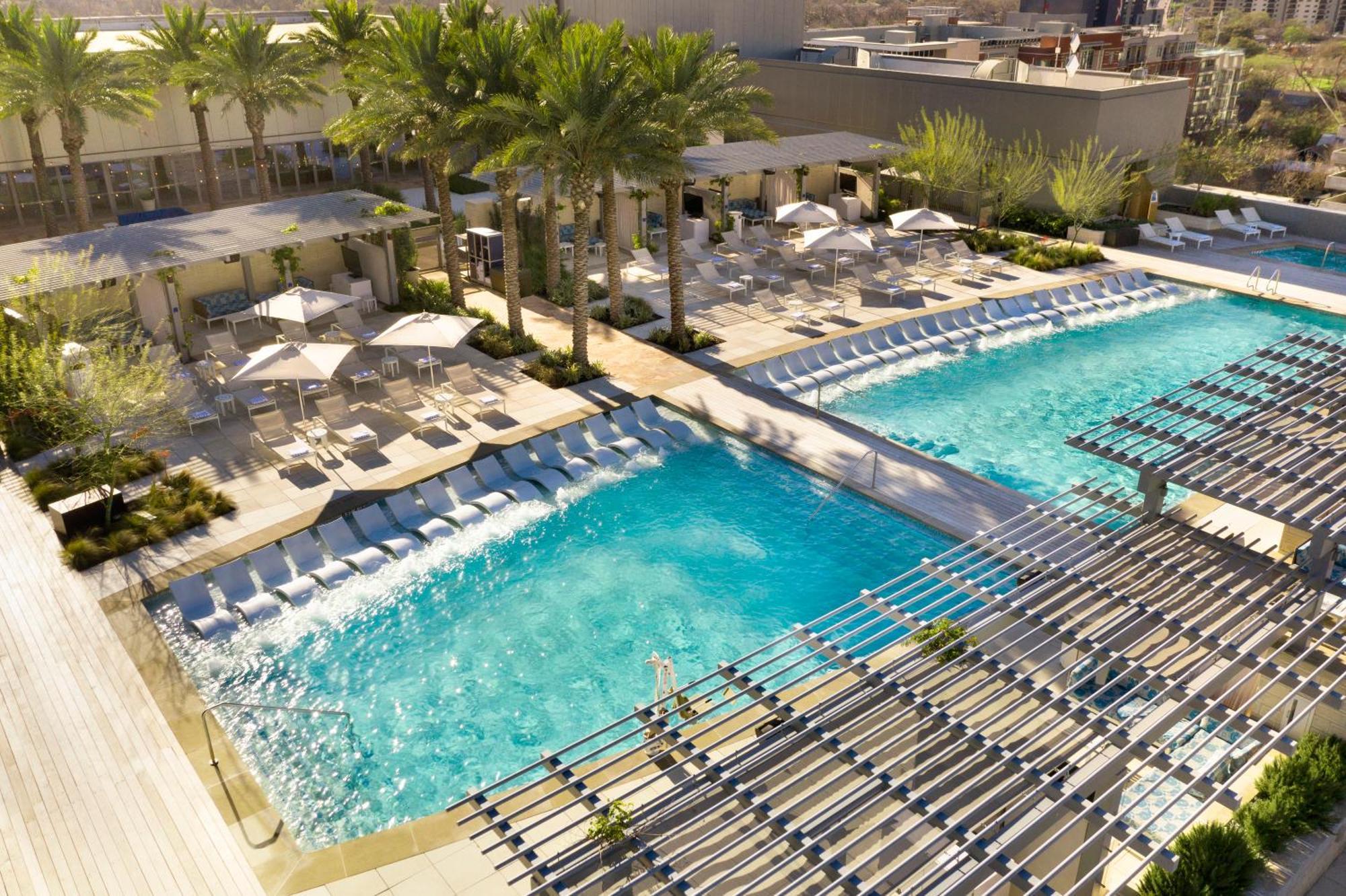 Fairmont Austin Gold Experience Otel Dış mekan fotoğraf