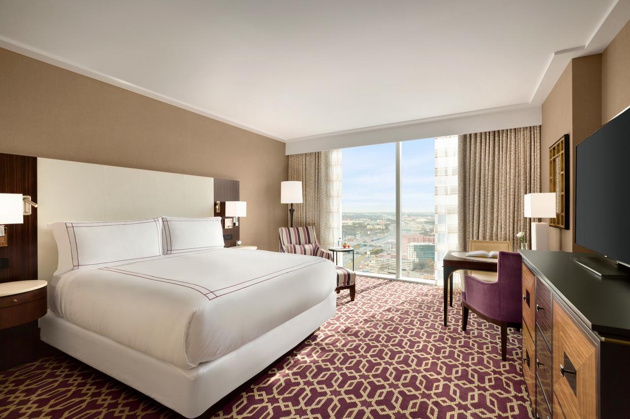 Fairmont Austin Gold Experience Otel Dış mekan fotoğraf