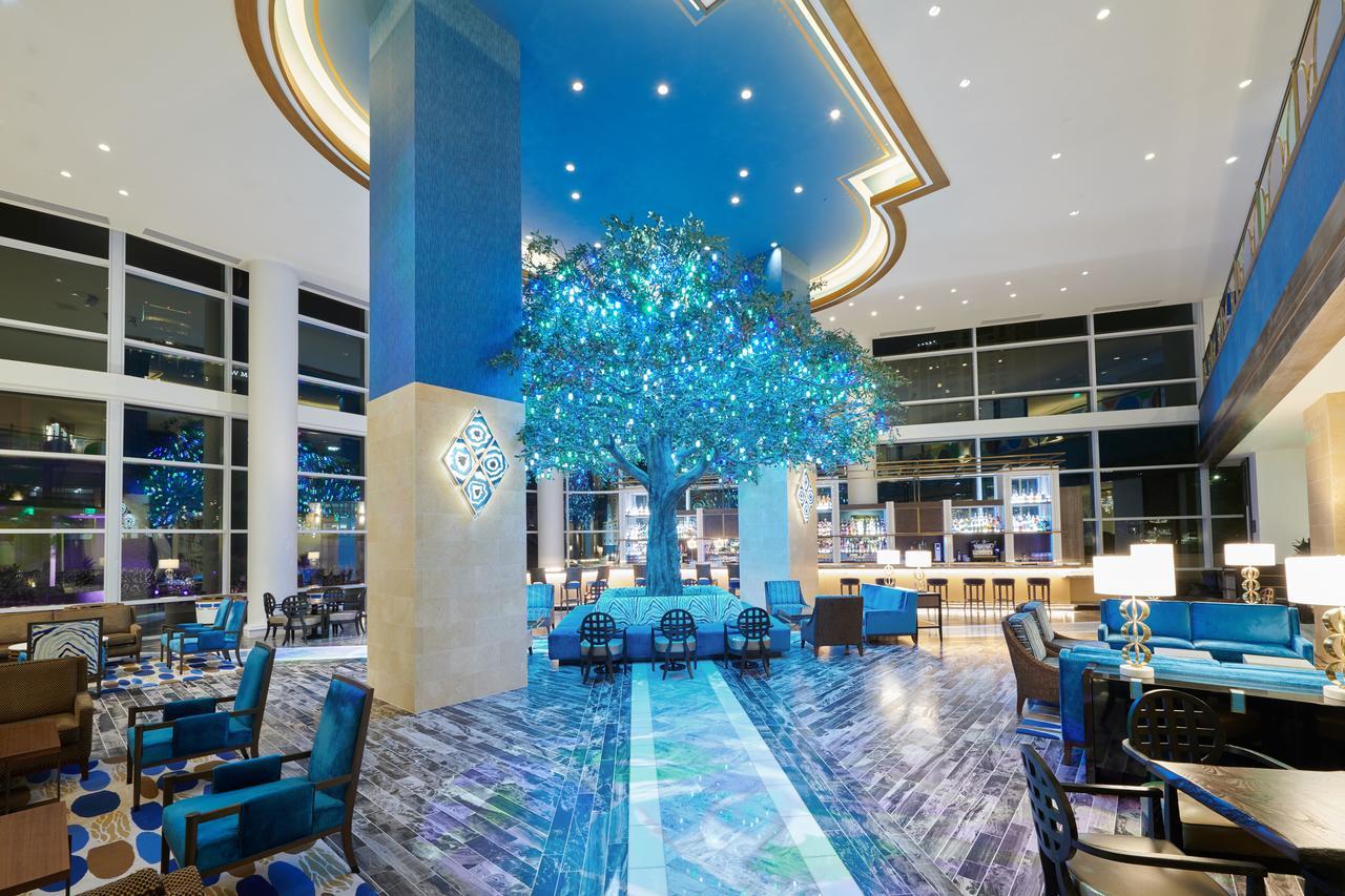 Fairmont Austin Gold Experience Otel Dış mekan fotoğraf