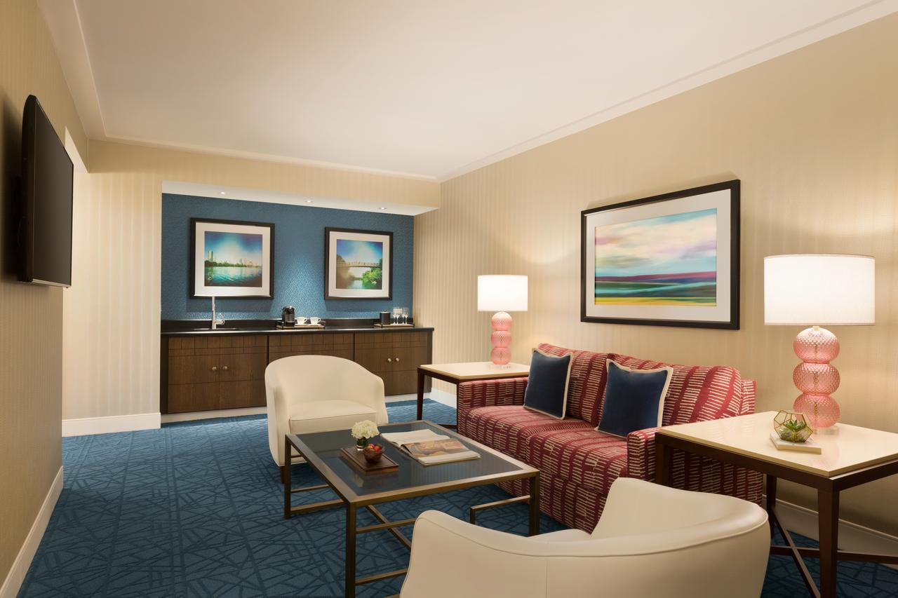 Fairmont Austin Gold Experience Otel Dış mekan fotoğraf