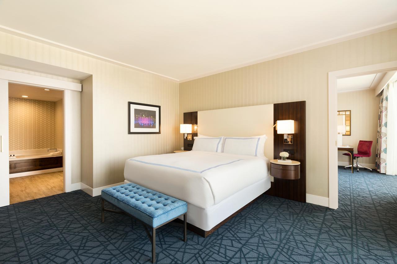 Fairmont Austin Gold Experience Otel Dış mekan fotoğraf