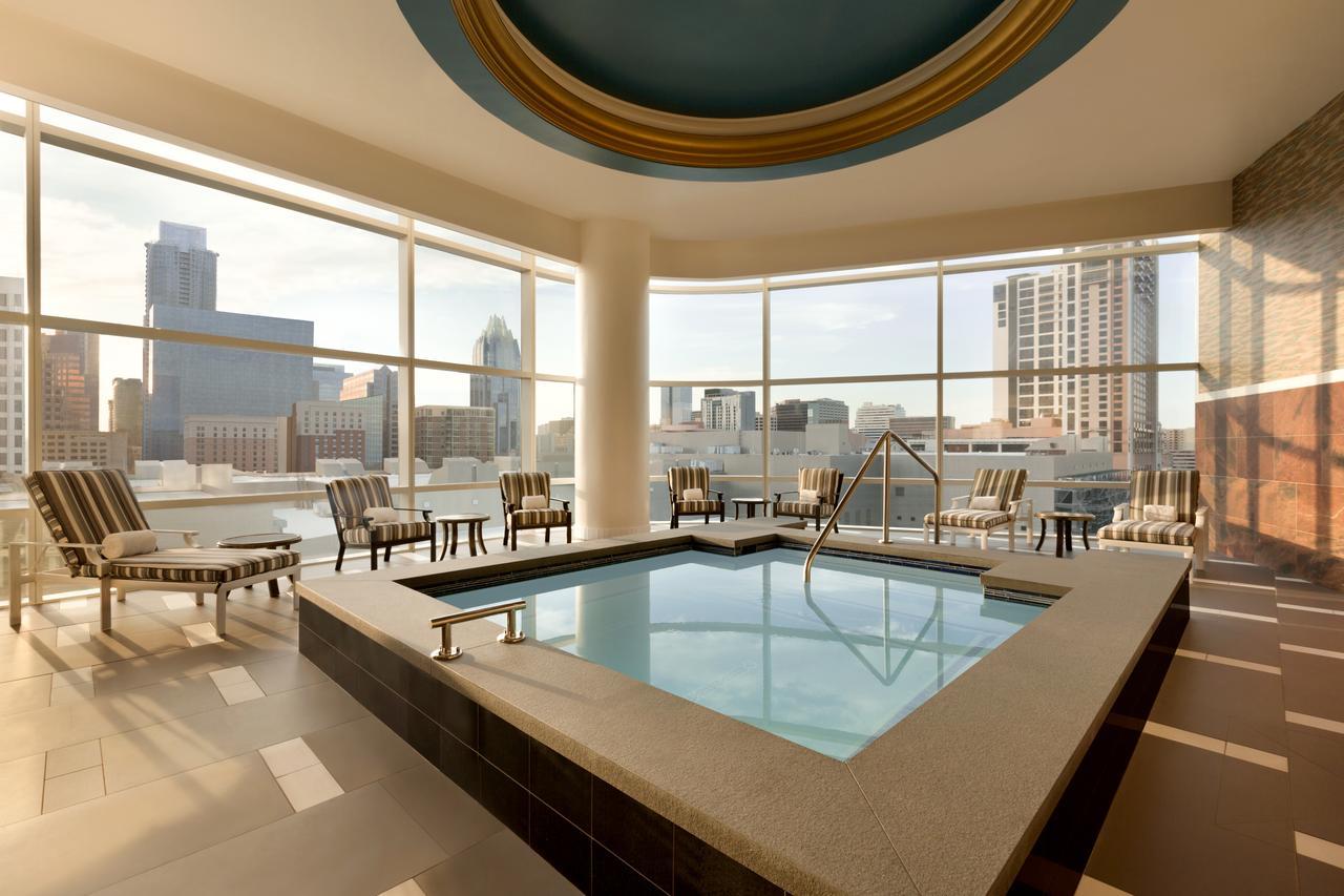 Fairmont Austin Gold Experience Otel Dış mekan fotoğraf