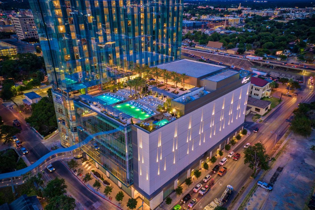 Fairmont Austin Gold Experience Otel Dış mekan fotoğraf