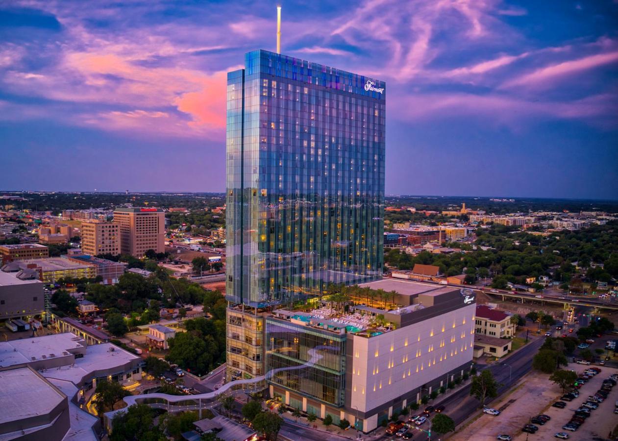 Fairmont Austin Gold Experience Otel Dış mekan fotoğraf